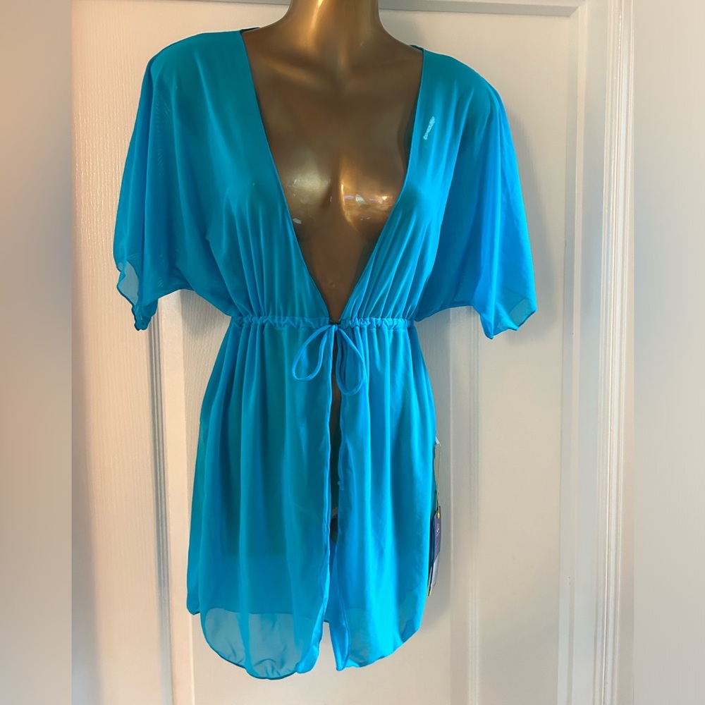 Cute coverup